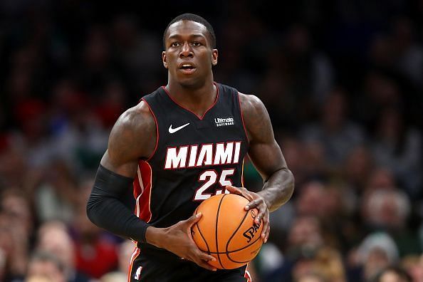 Kendrick Nunn has played a vital role for an impressive Miami team